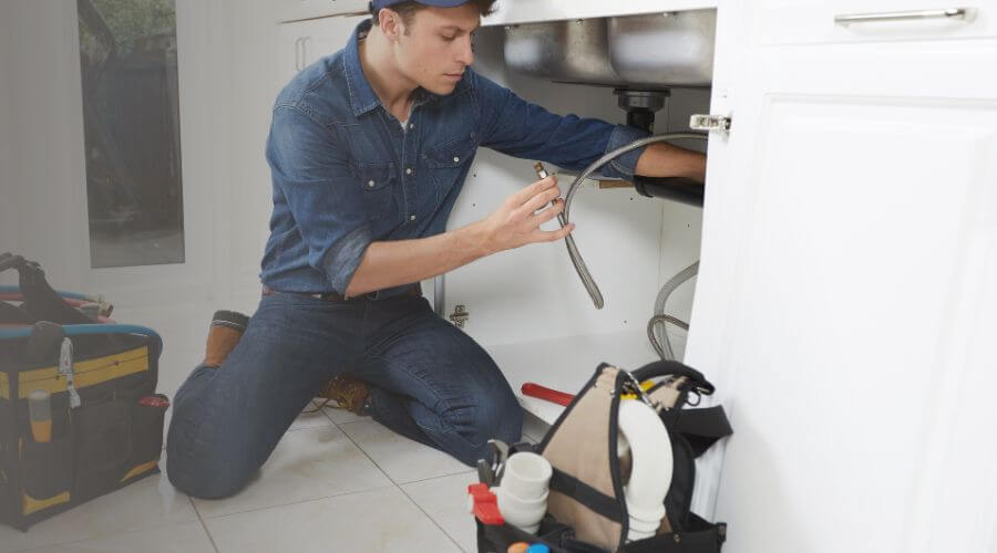 Professional sewer line replacement in Crane, OR